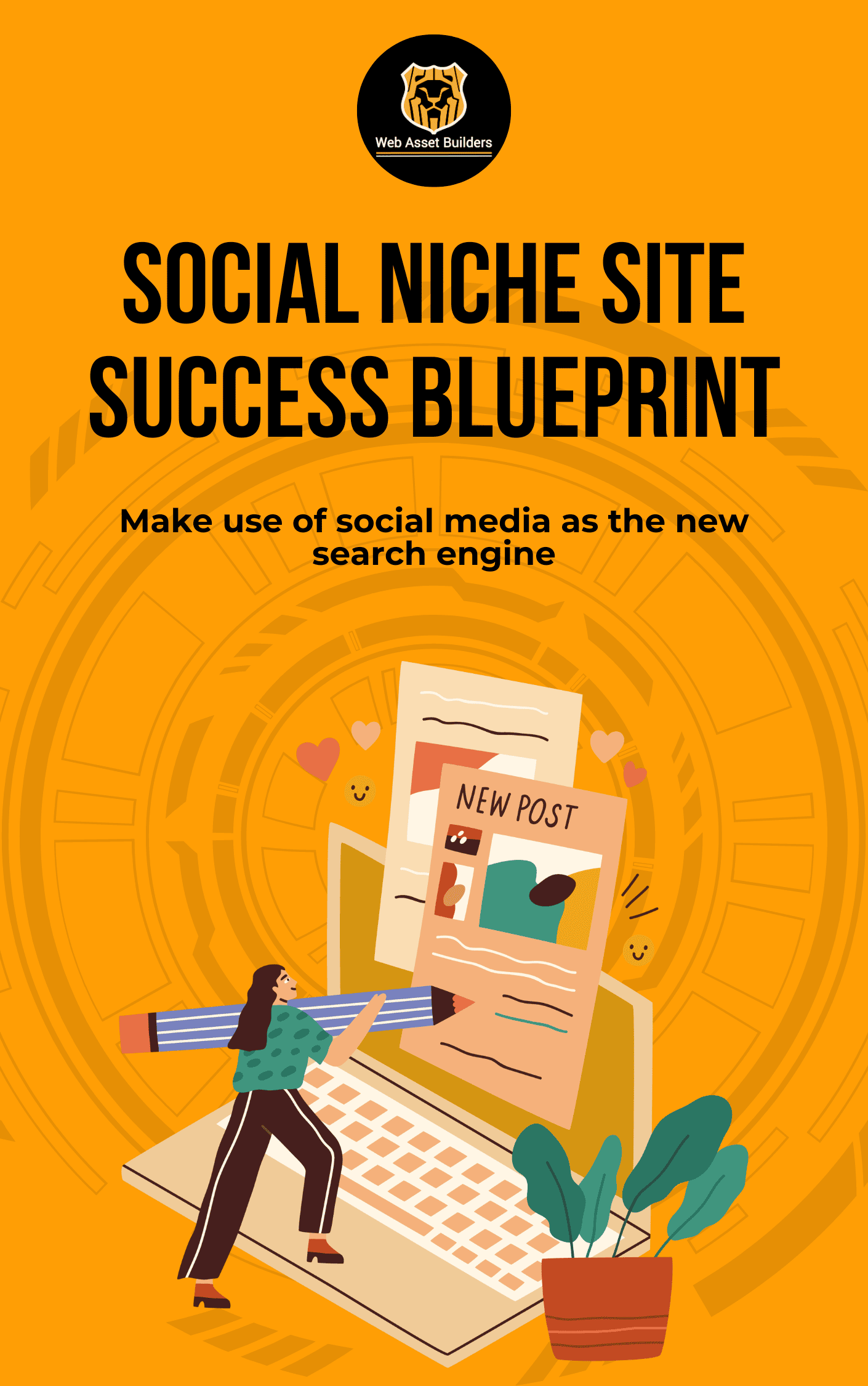 Branding Guideline Book Cover