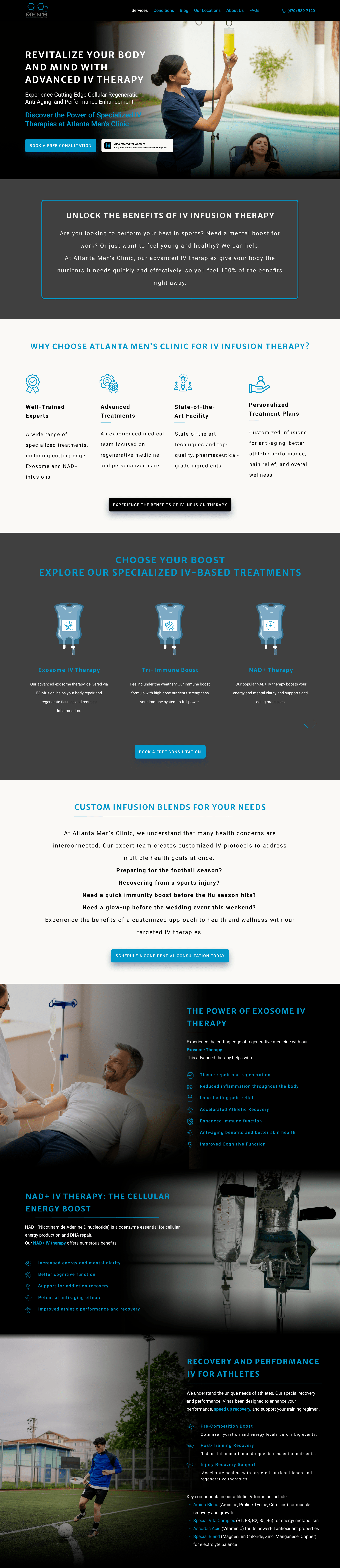 IV Infusion Therapy copy min