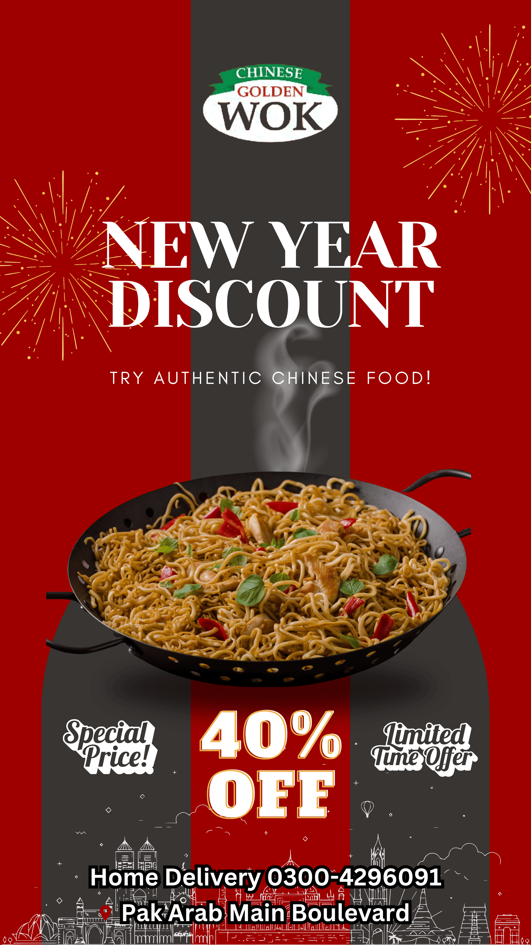 New Year Promo