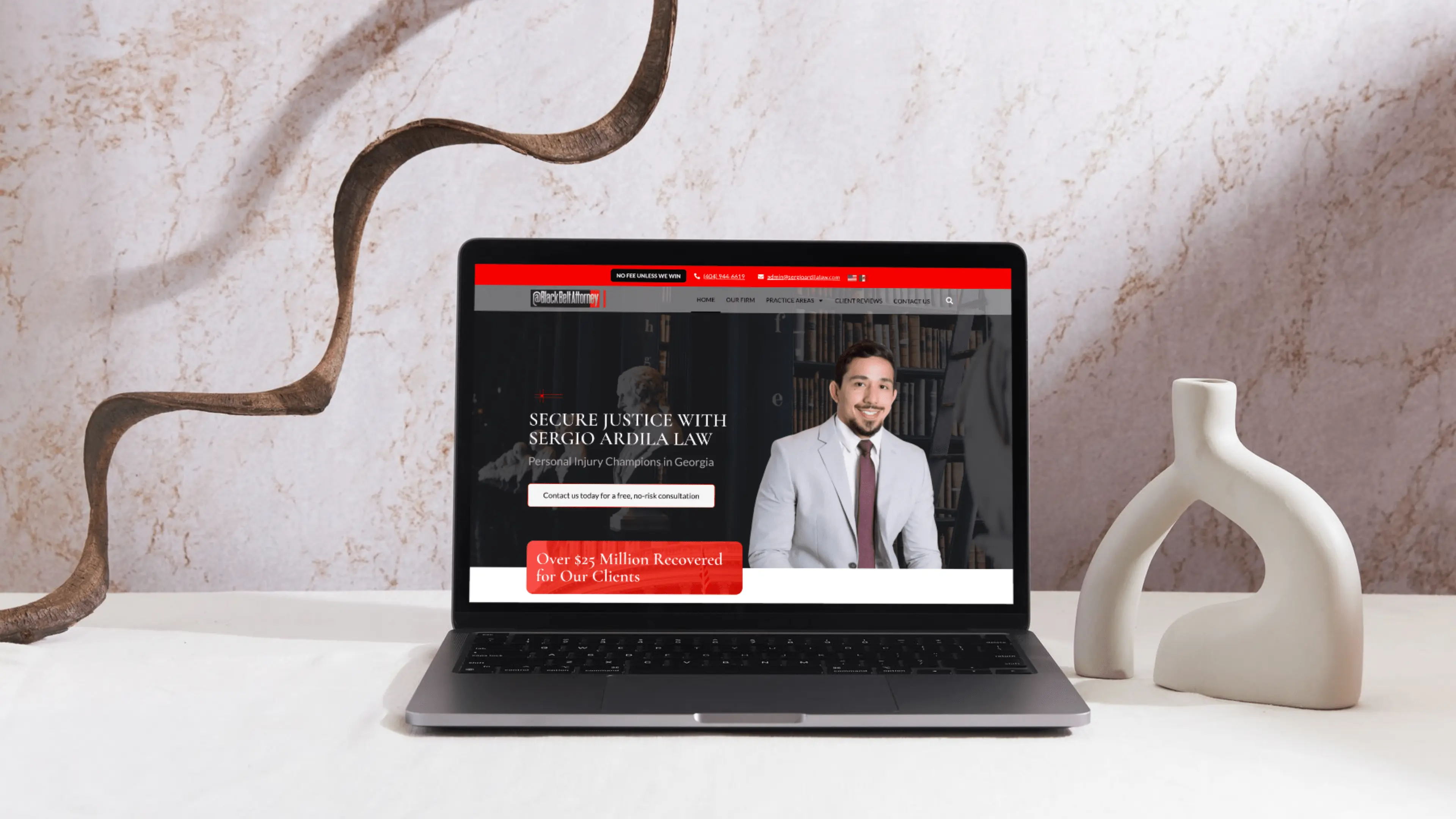 sergio ardila law min